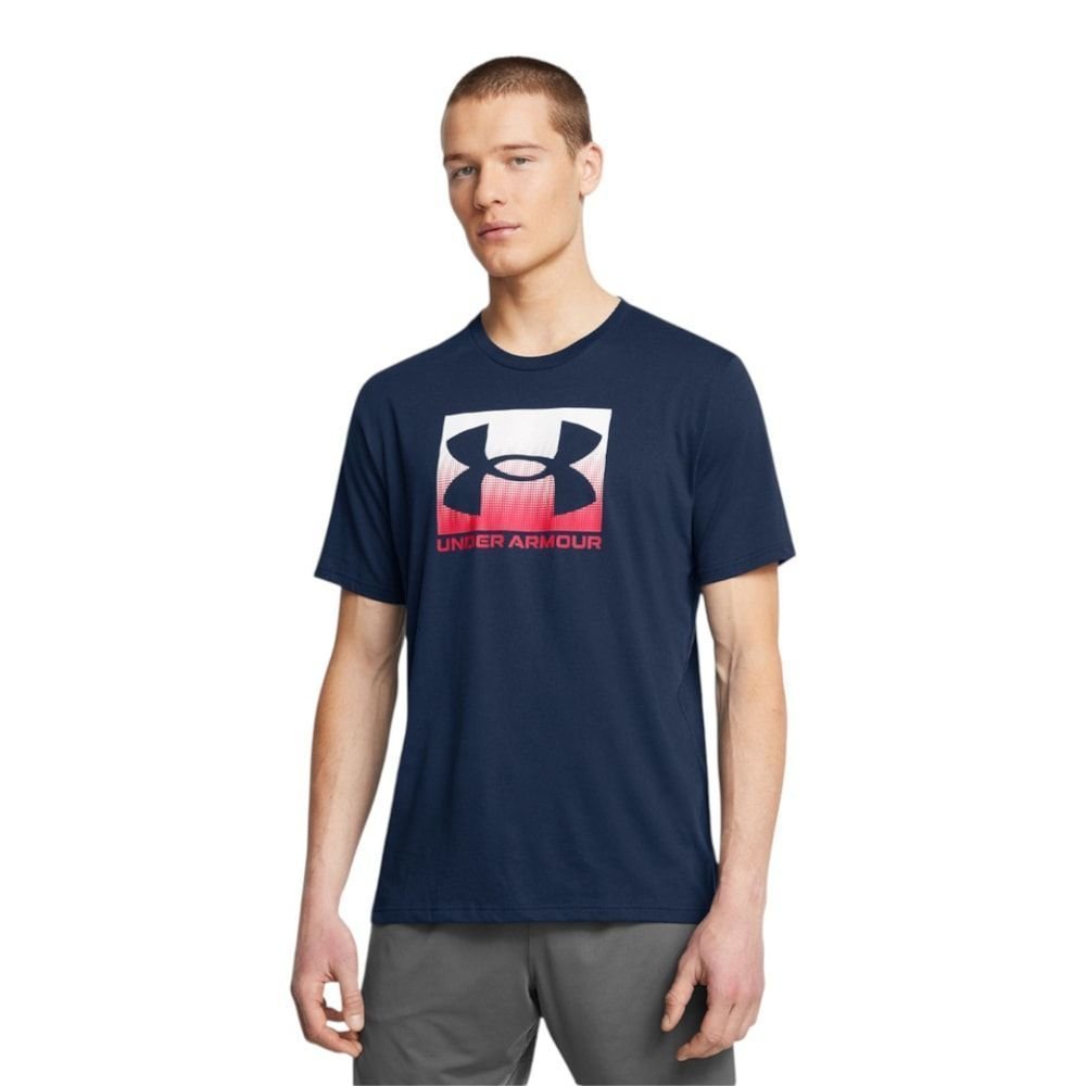 Camisa Under Armour Box Sports Up Masculina