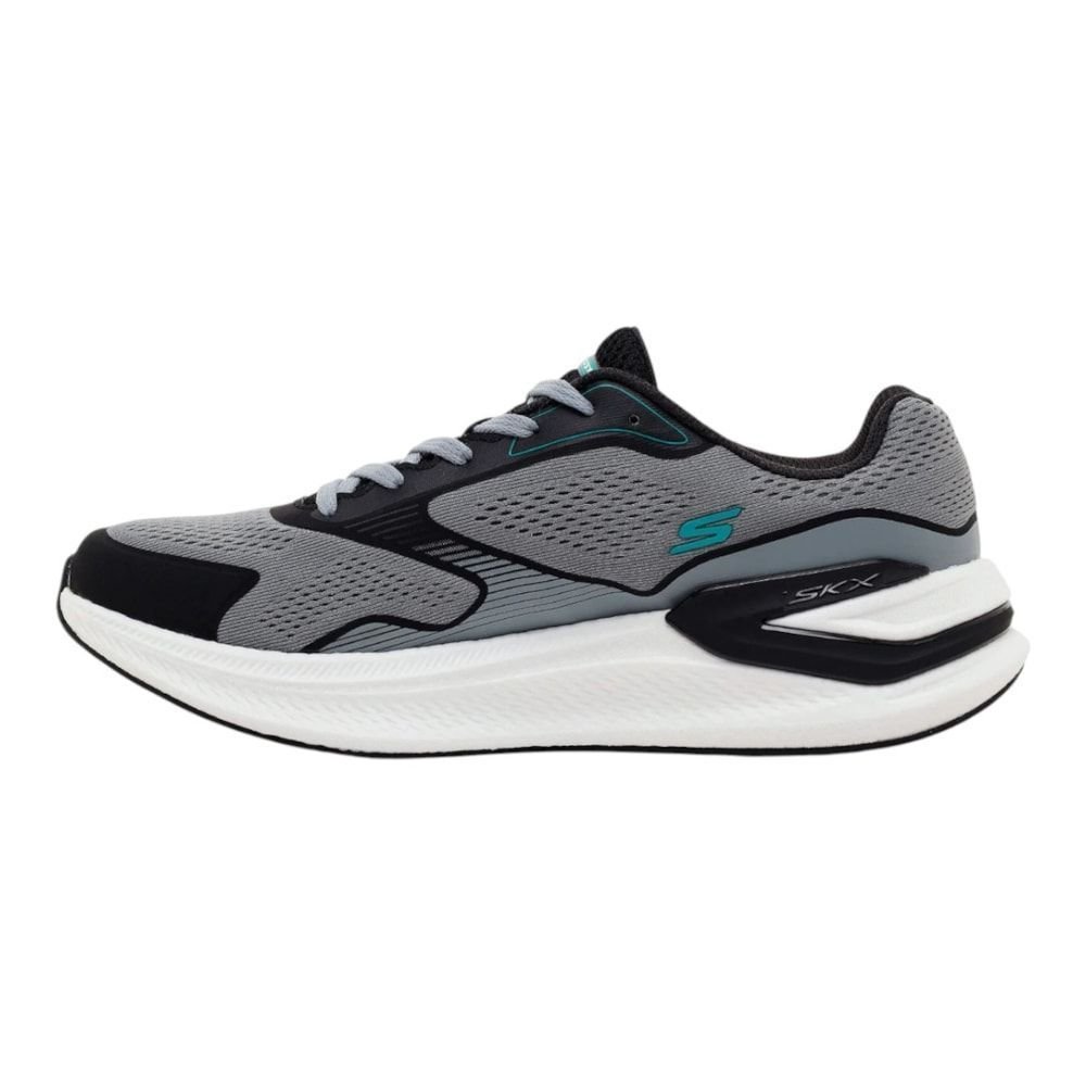 Tênis Skechers Go Run Consistent Pro-Corus Masculino Cinza 2