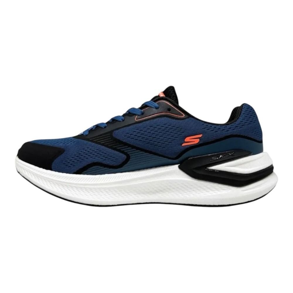 Tênis Skechers Go Run Consistent Pro-Corus Masculino Azul Marinho 2