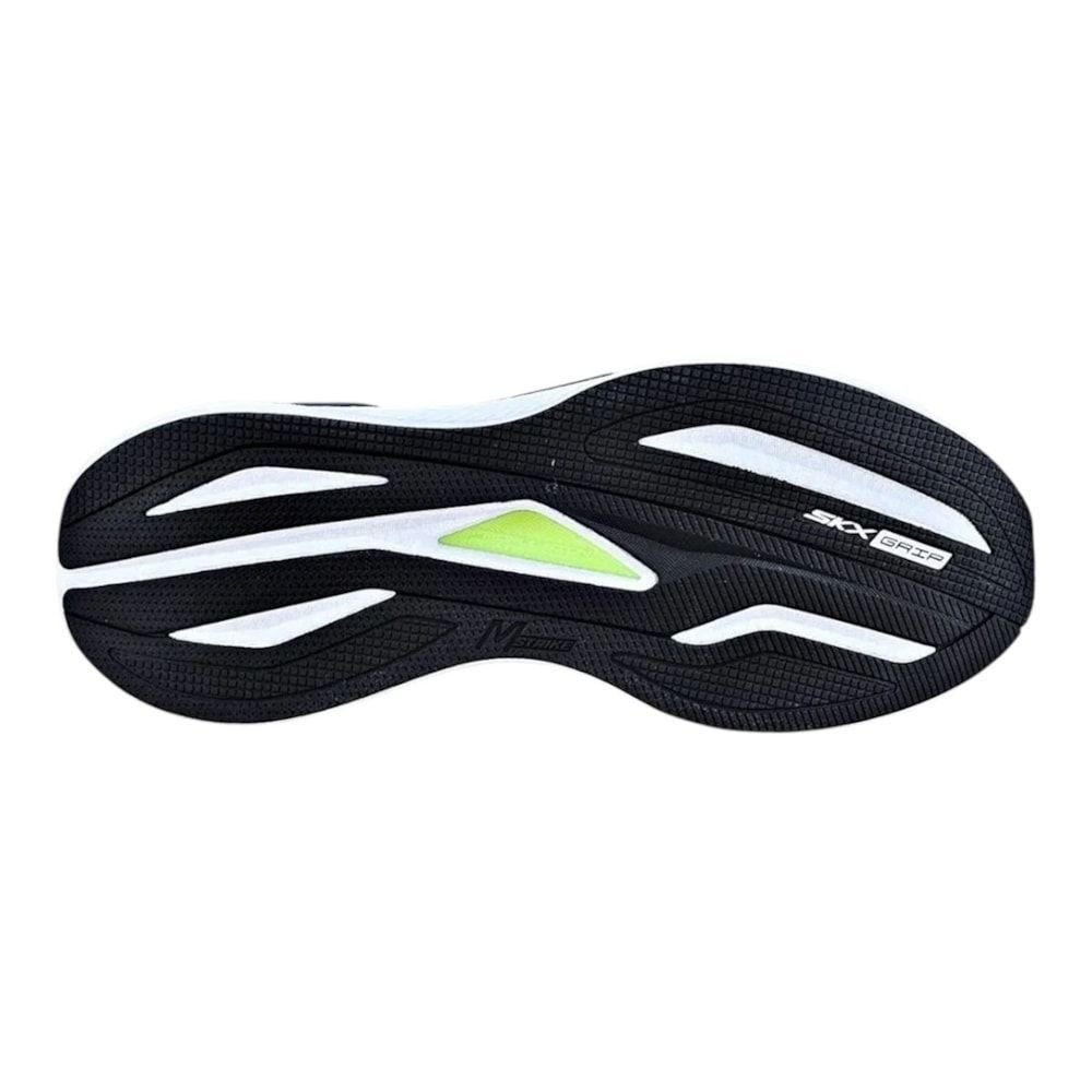 Tênis Skechers Go Run Consistent Pro-Corus Masculino Preto 4
