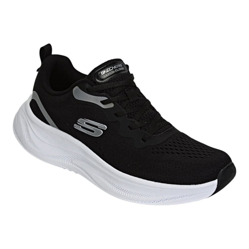 Tênis Skechers Skech Cloud Masculino Preto 3