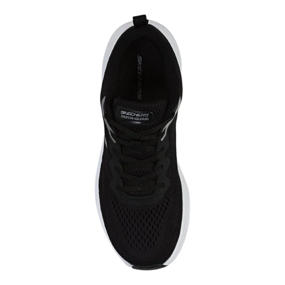 Tênis Skechers Skech Cloud Masculino Preto 5