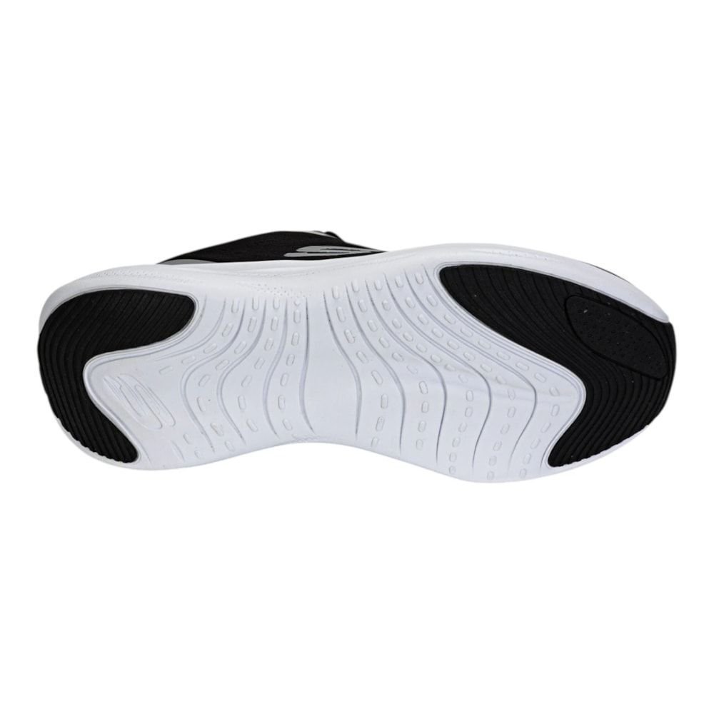 Tênis Skechers Skech Cloud Masculino Preto 6