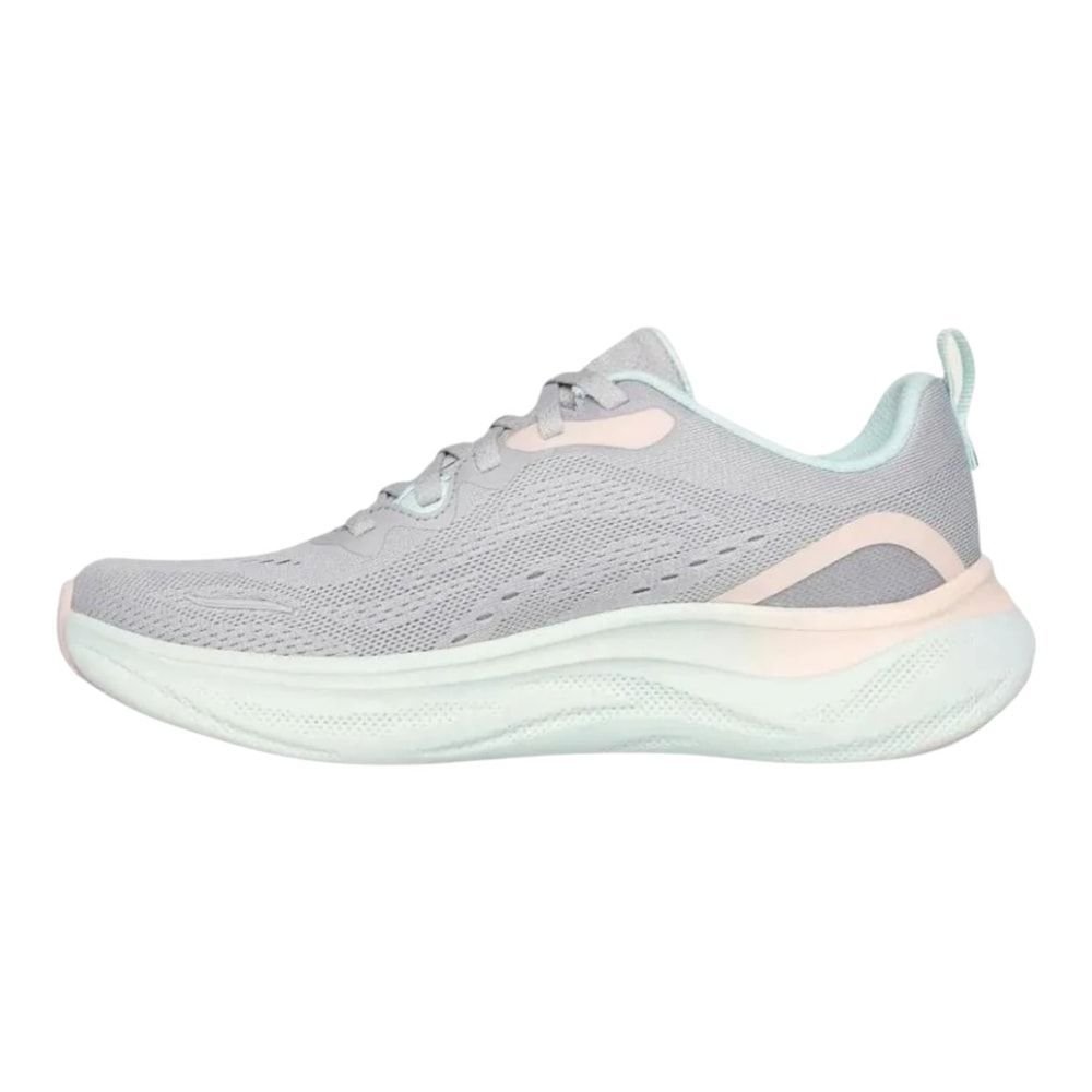 Tênis Skechers Skech Cloud Feminino Cinza 2