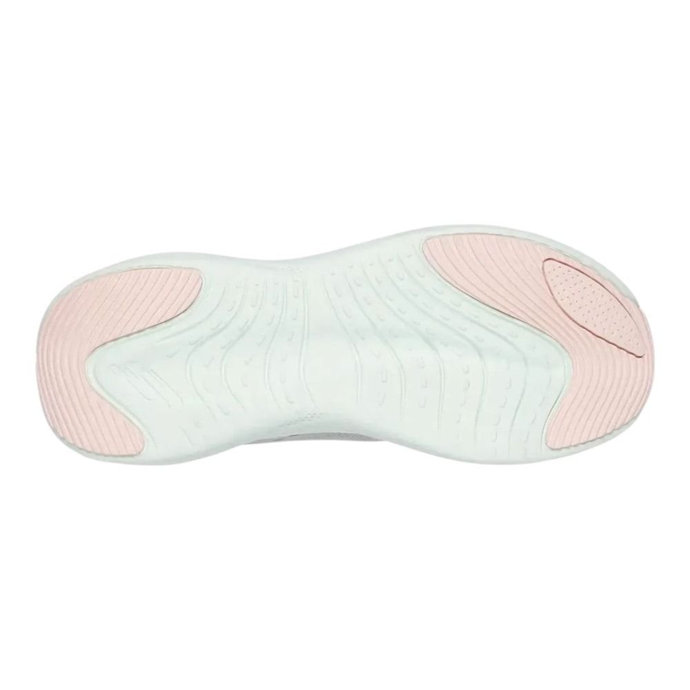 Tênis Skechers Skech Cloud Feminino Cinza 5