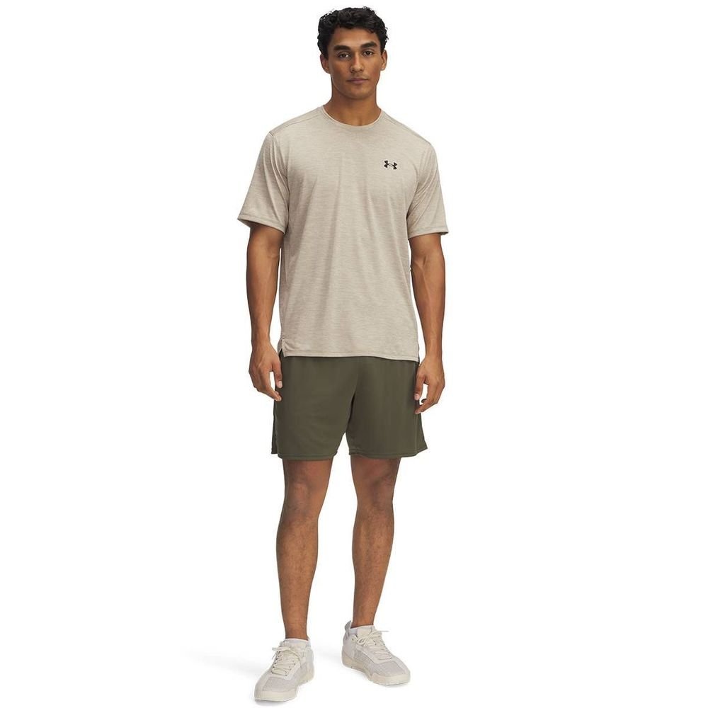 Shorts Under Armour Tech Masculino Verde 3