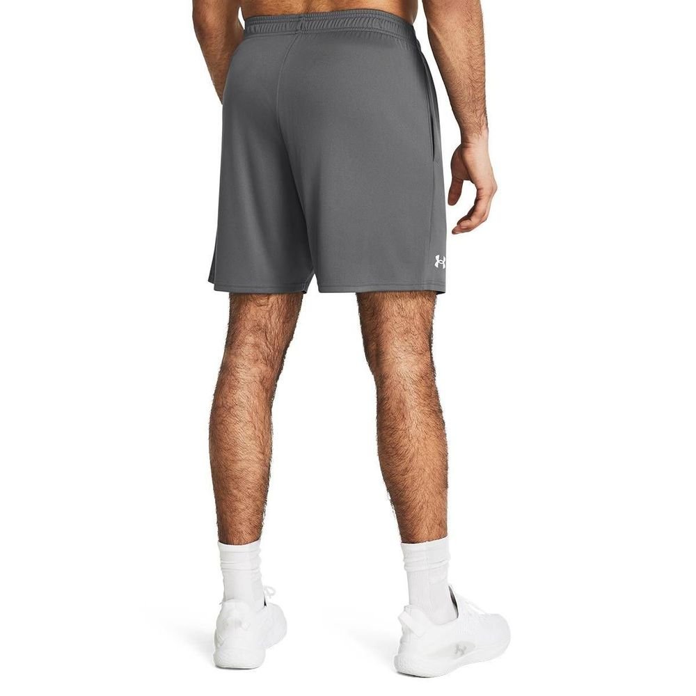Shorts Under Armour Tech Masculino Cinza 2