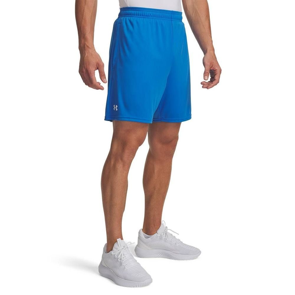 Shorts Under Armour Tech Masculino Azul 1