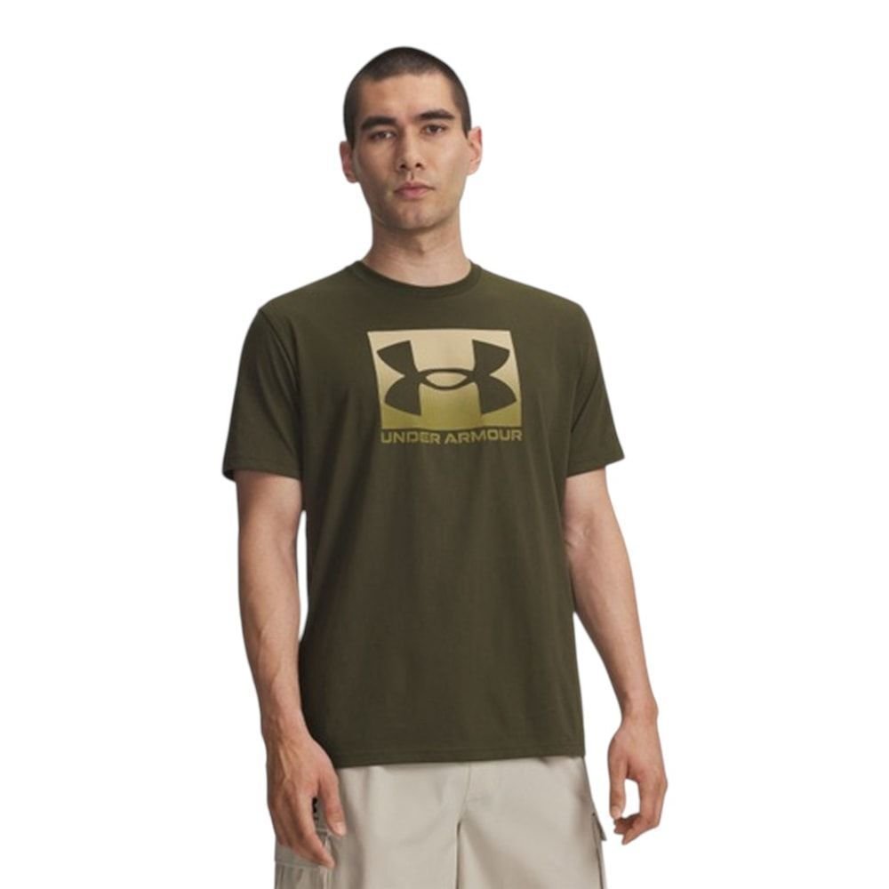 Camisa Under Armour Box Sports Up Masculina