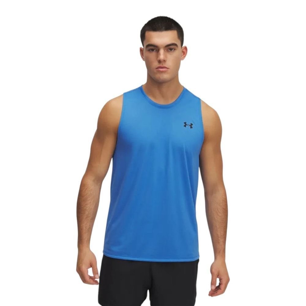 Regata Under Armour Tech Tank Masculina