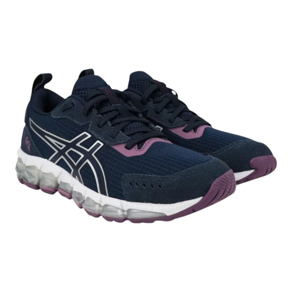 Tênis Asics Gel-Quantum 360 CTW Feminino Azul Marinho 3