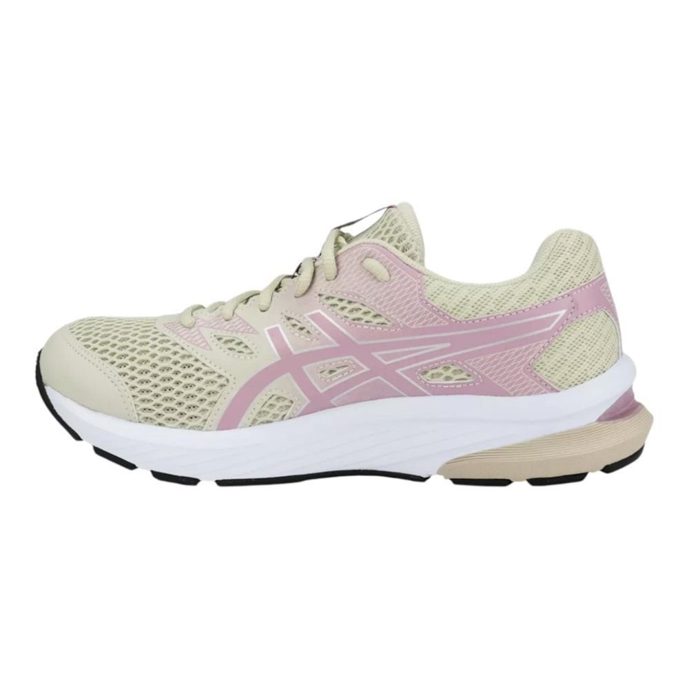 Tênis Asics Gel-Shogun ST Feminino Bege 2