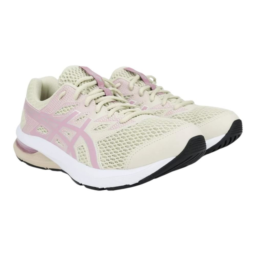Tênis Asics Gel-Shogun ST Feminino Bege 3