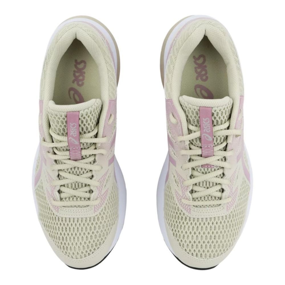 Tênis Asics Gel-Shogun ST Feminino Bege 5