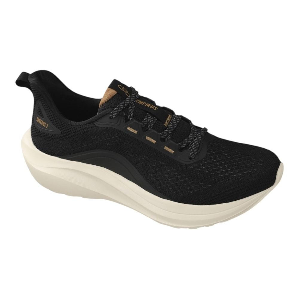 Tênis Olympikus Inverse 2 Masculino Preto 3
