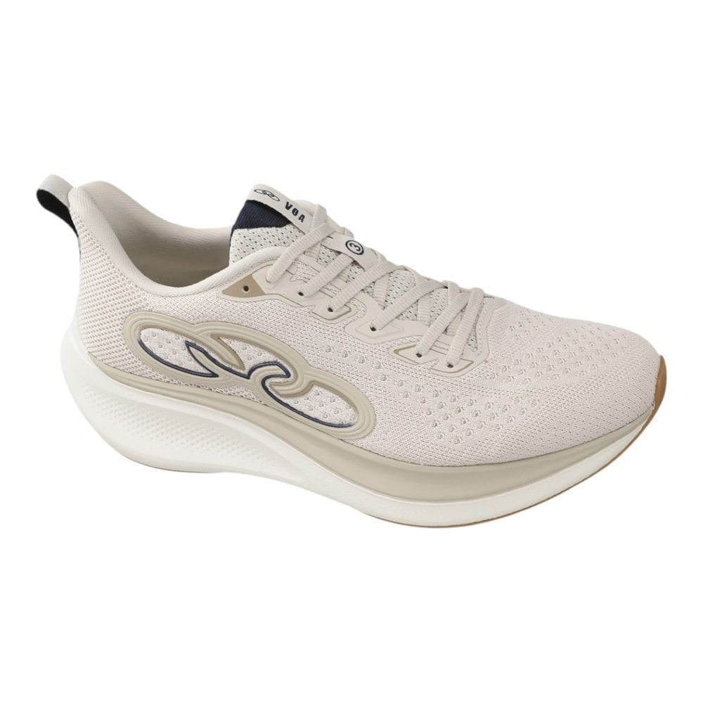Tênis Olympikus Voa 3 Feminino Bege 3