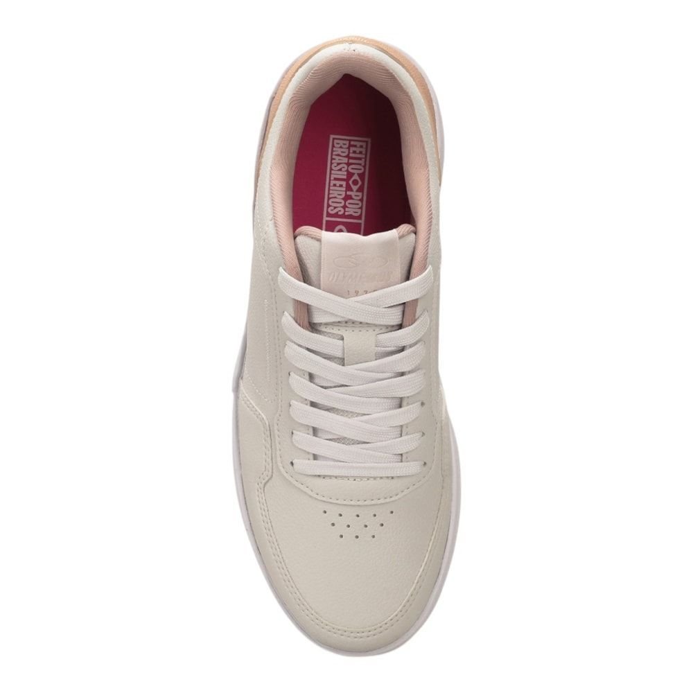 Tênis Olympikus Versa Feminino Branco 4