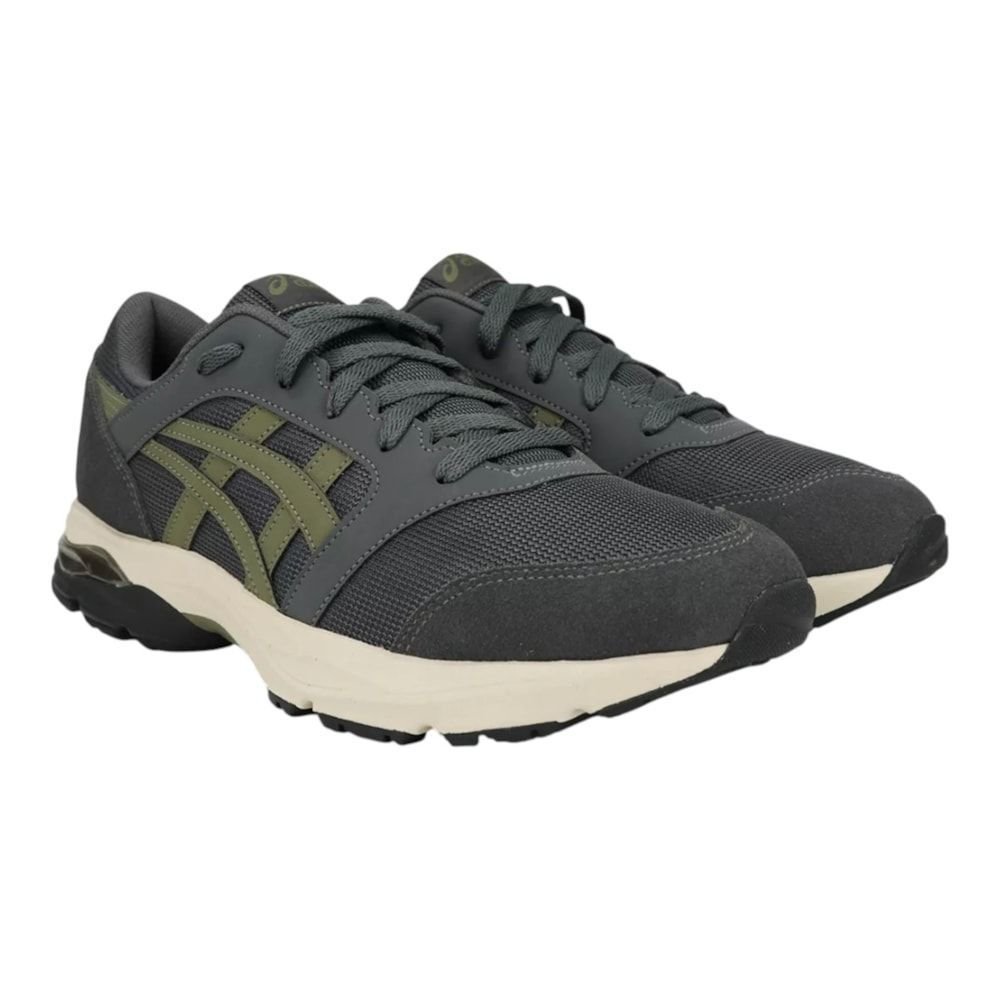 Tênis Asics Gel-Takumi Masculino Cinza 3