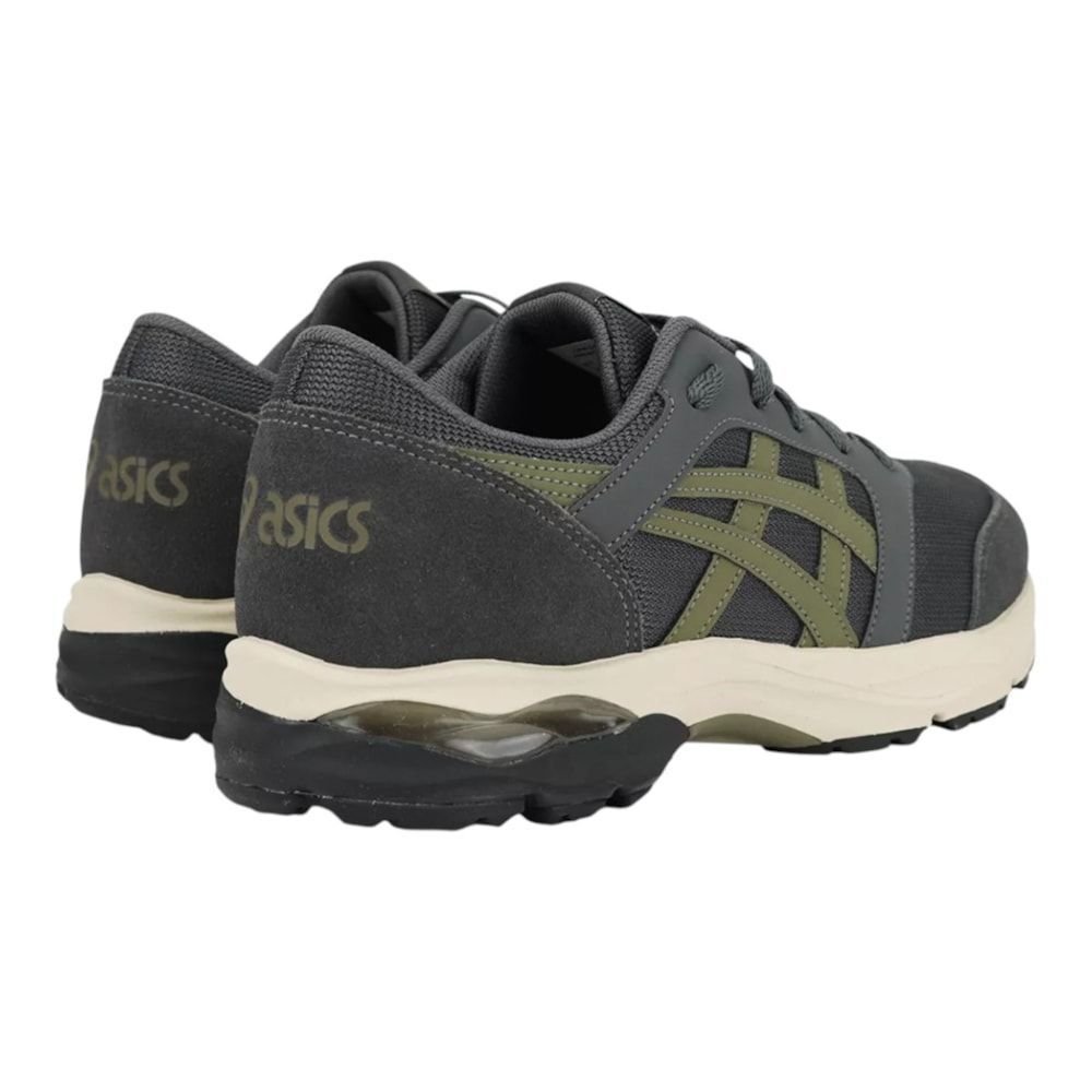 Tênis Asics Gel-Takumi Masculino Cinza 4