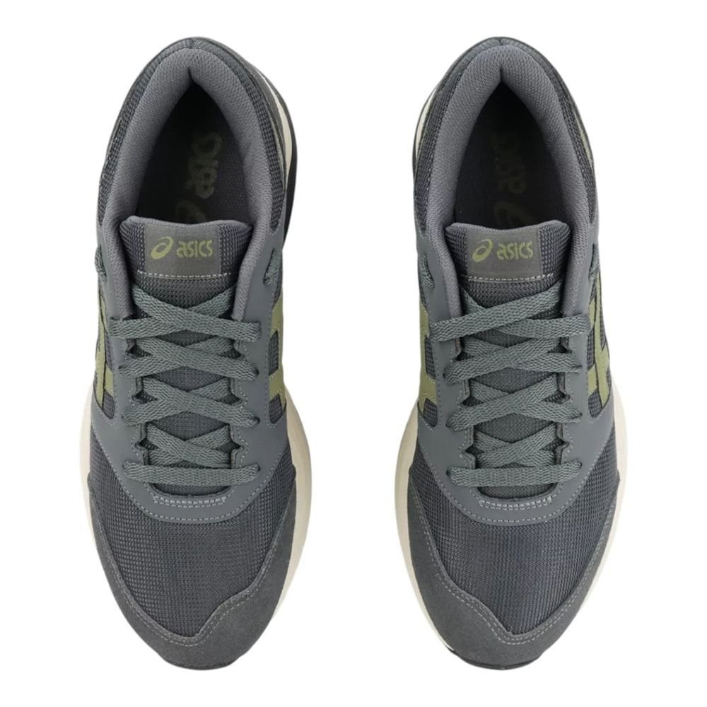 Tênis Asics Gel-Takumi Masculino Cinza 5