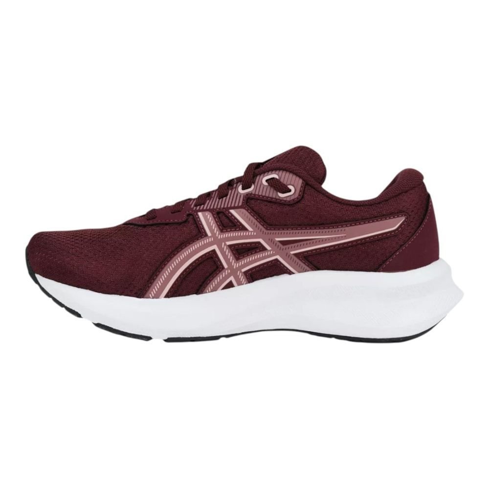 Tênis Asics Raiden 5 Feminino Vermelho 2
