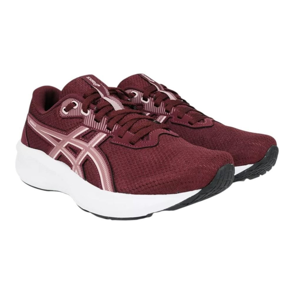 Tênis Asics Raiden 5 Feminino Vermelho 3
