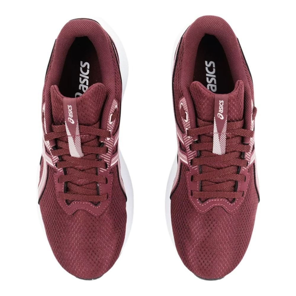Tênis Asics Raiden 5 Feminino Vermelho 5