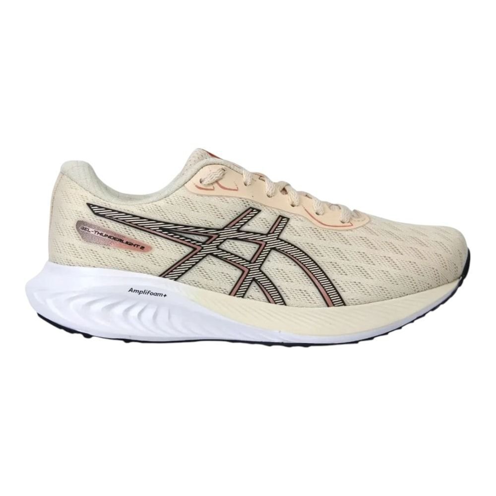 Tênis Asics Gel-Thunderlight 2 Feminino Bege 1