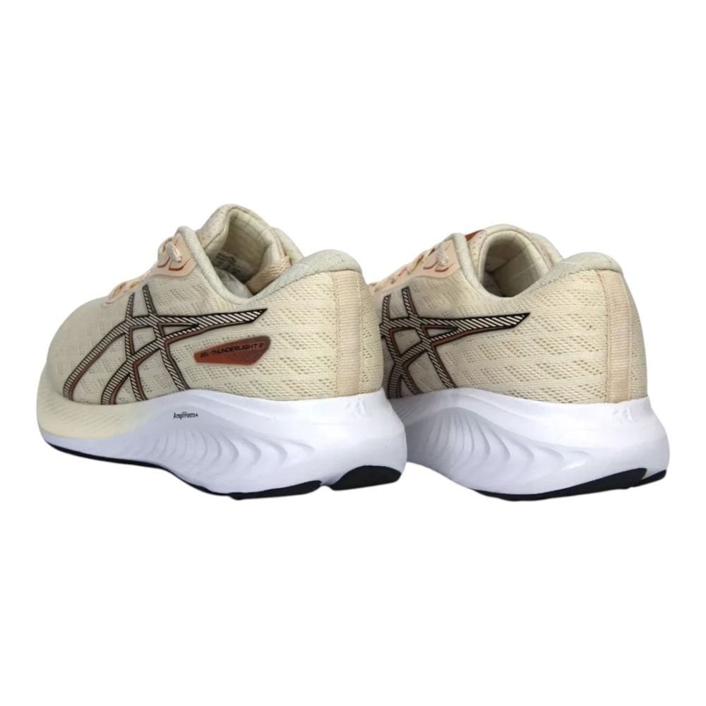 Tênis Asics Gel-Thunderlight 2 Feminino Bege 3