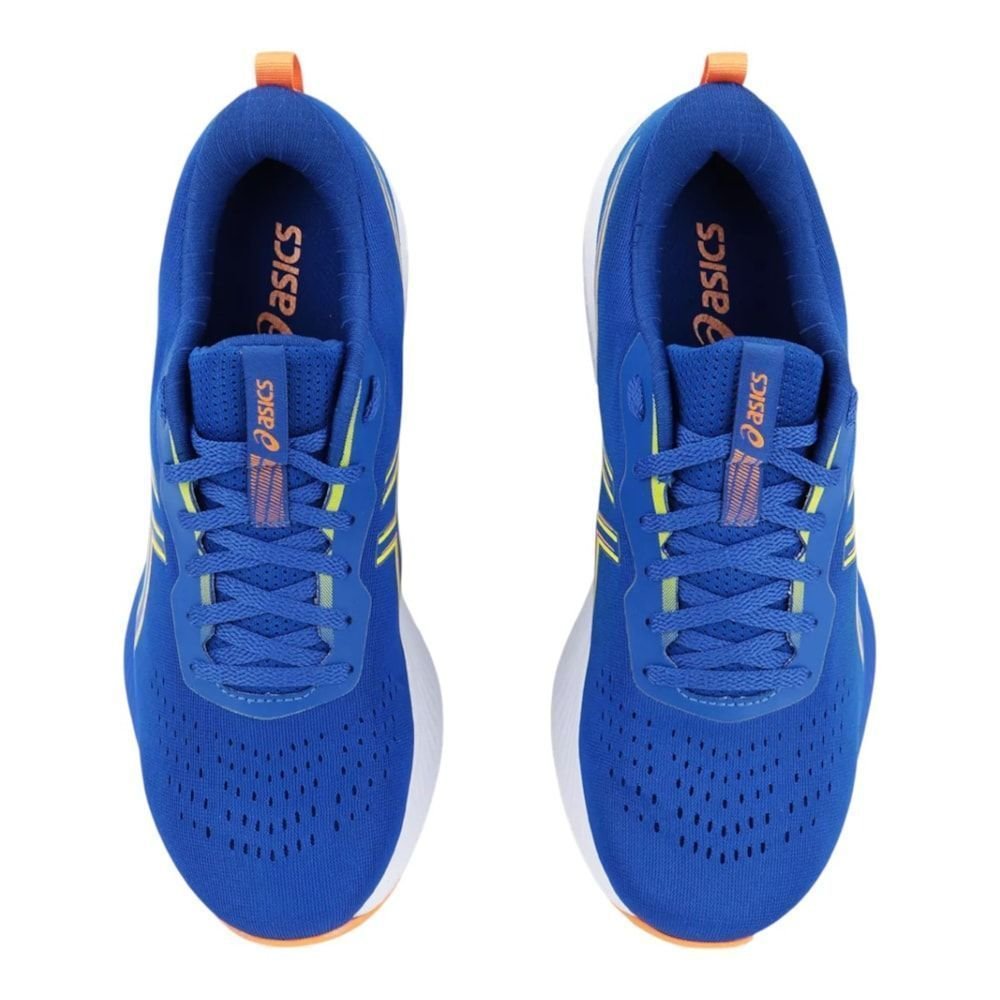 Tênis Asics Gel-Shinobi 3 Masculino Azul 5