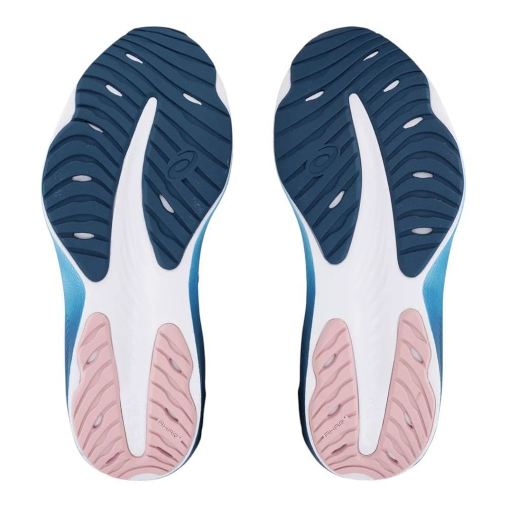 Tênis Asics Gel-Shogun 8 Feminino Azul Marinho 6