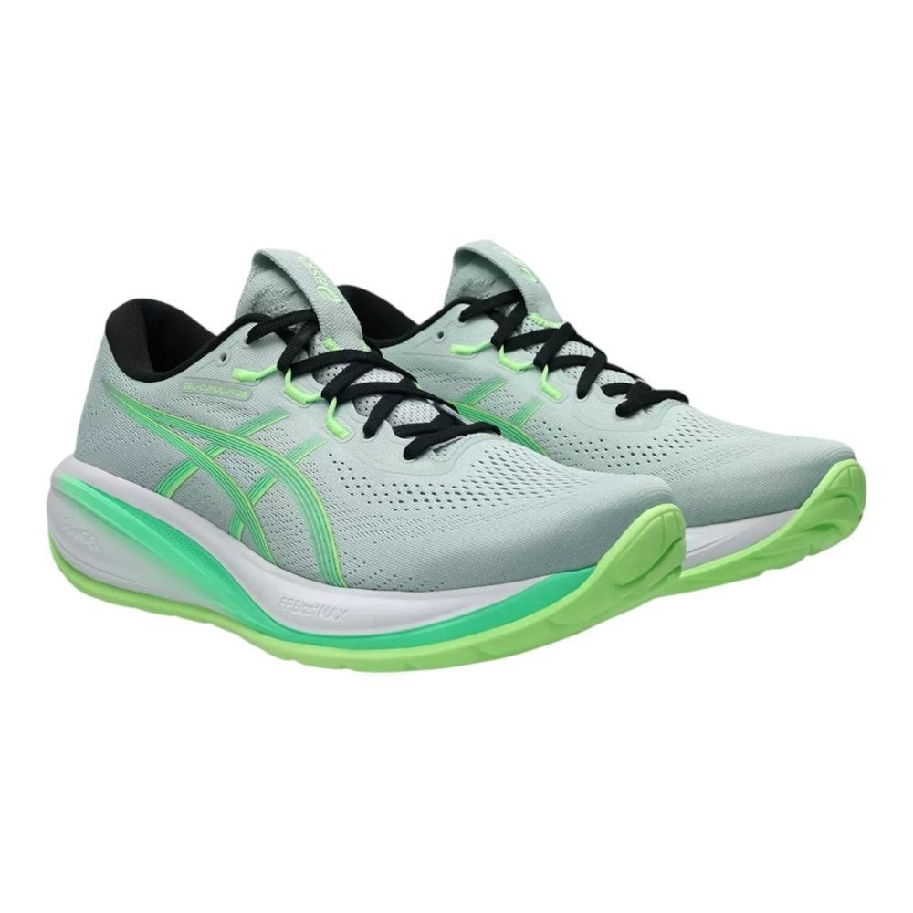 Tênis Asics Gel-Cumulus 28 Masculino Verde 3