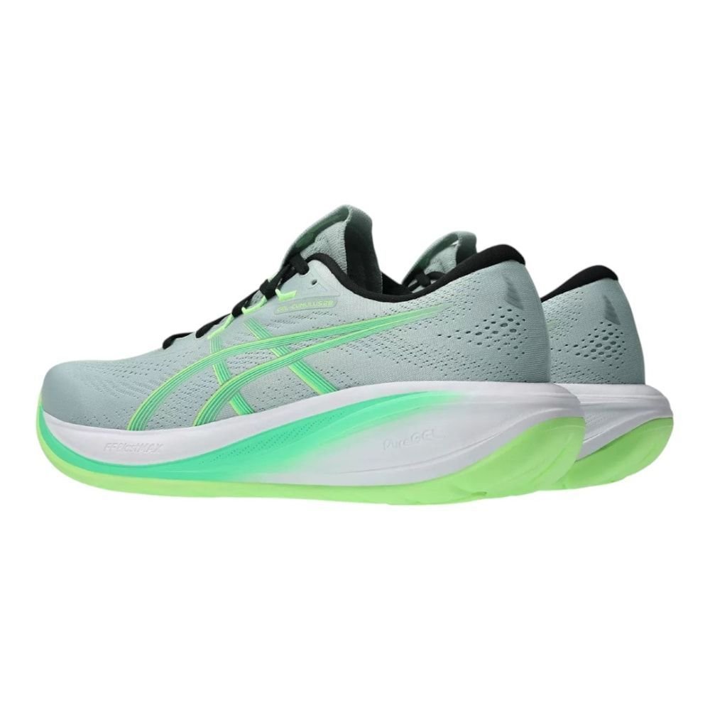 Tênis Asics Gel-Cumulus 28 Masculino Verde 4