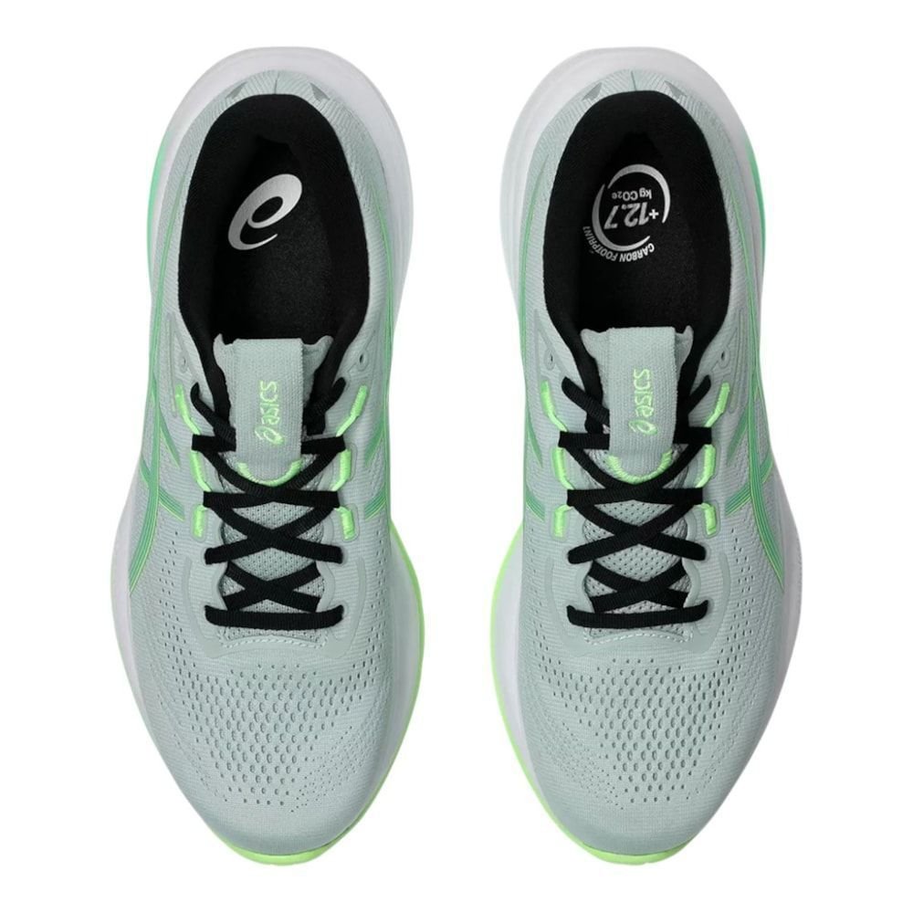 Tênis Asics Gel-Cumulus 28 Masculino Verde 5