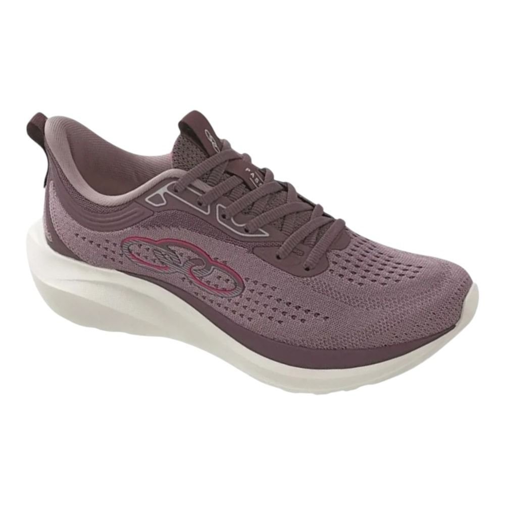 Tênis Olympikus Passo Feminino Vermelho 3