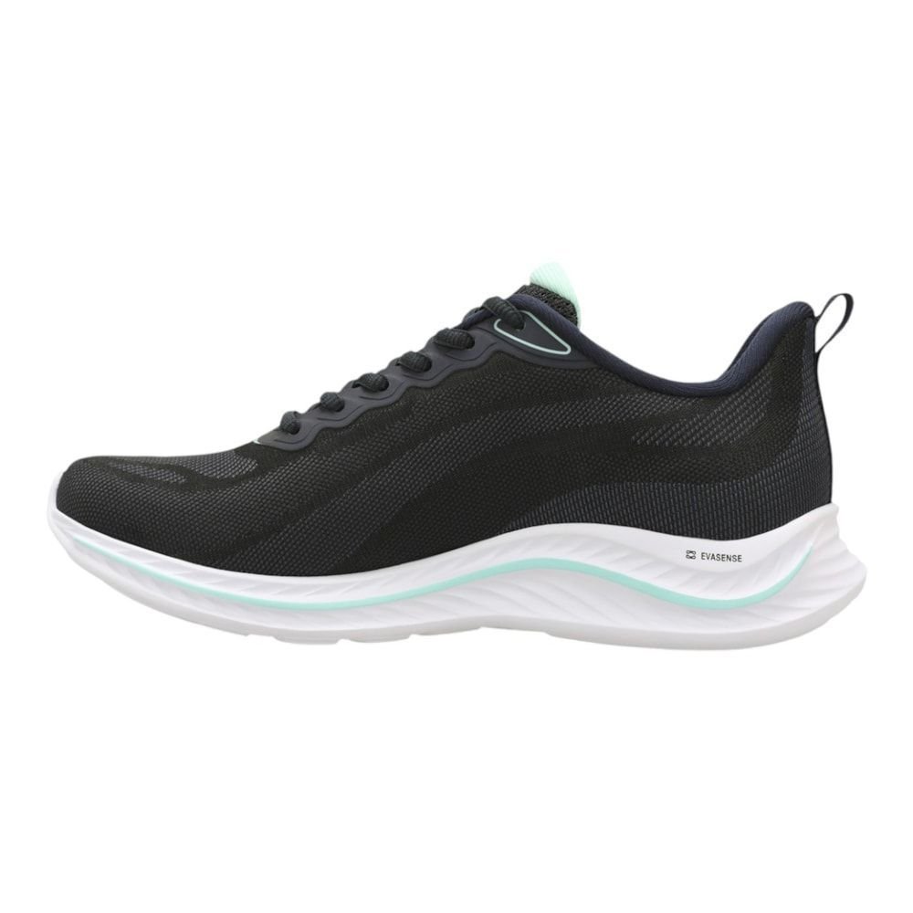 Tênis Olympikus Apolis Feminino Preto 2