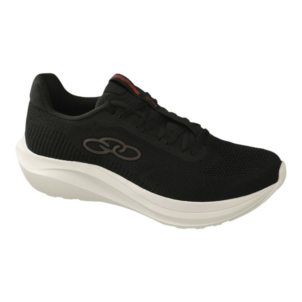 Tênis Olympikus Ápice Masculino Preto 3