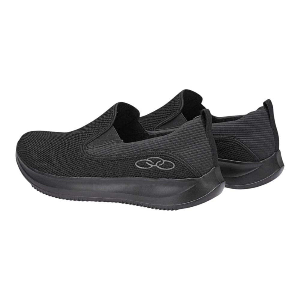 Tênis Olympikus Wellness 2 Masculino Preto 3