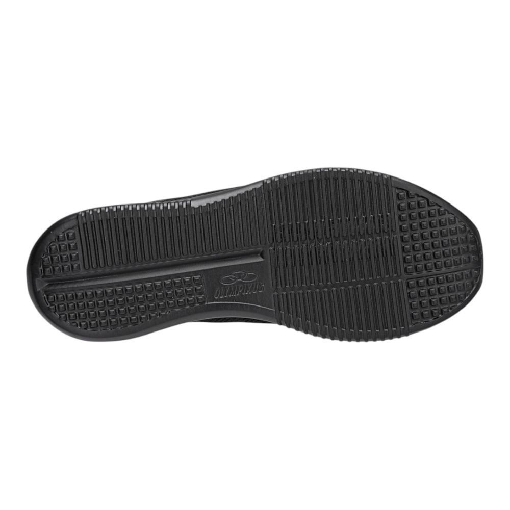 Tênis Olympikus Wellness 2 Masculino Preto 4