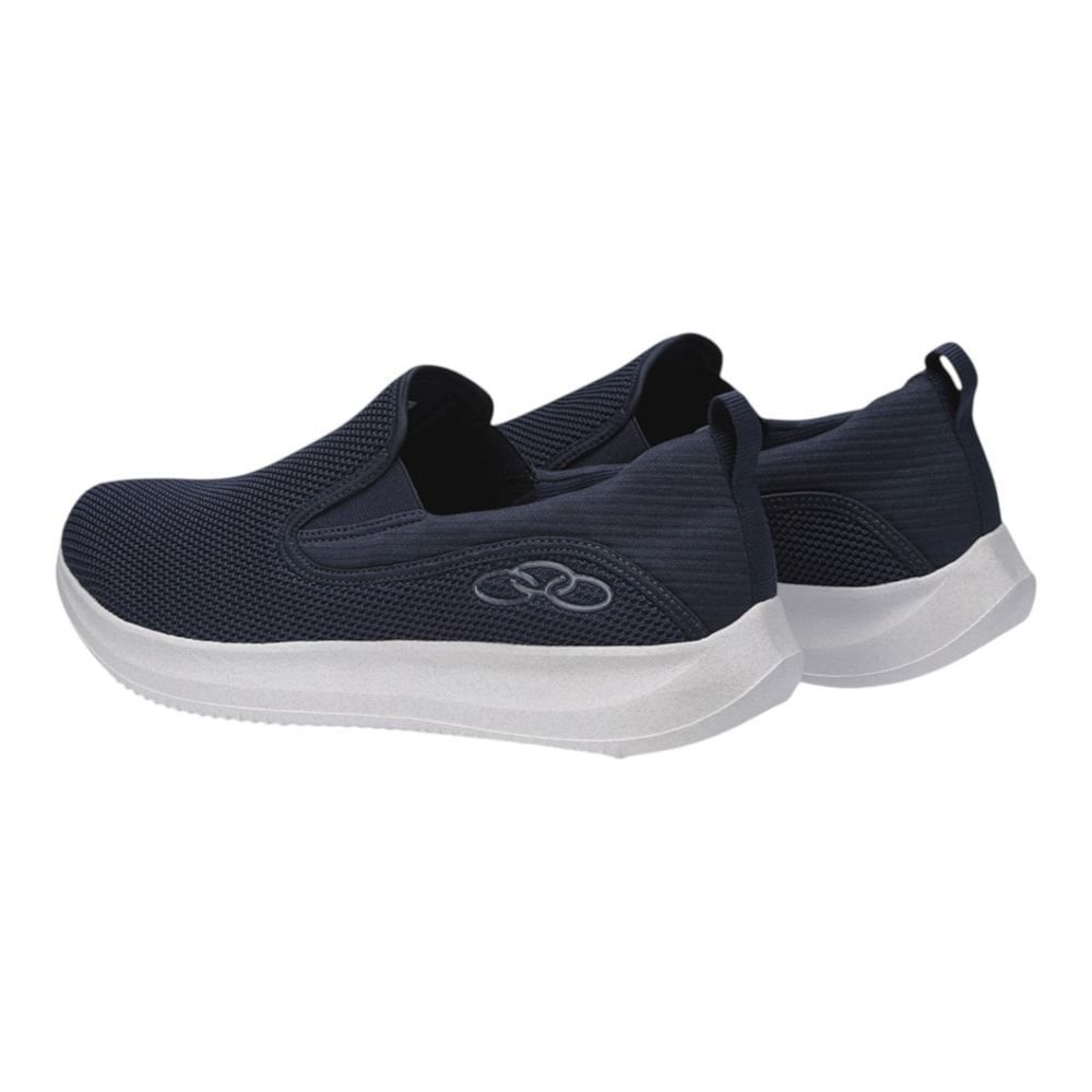 Tênis Olympikus Wellness 2 Masculino Azul Marinho 3