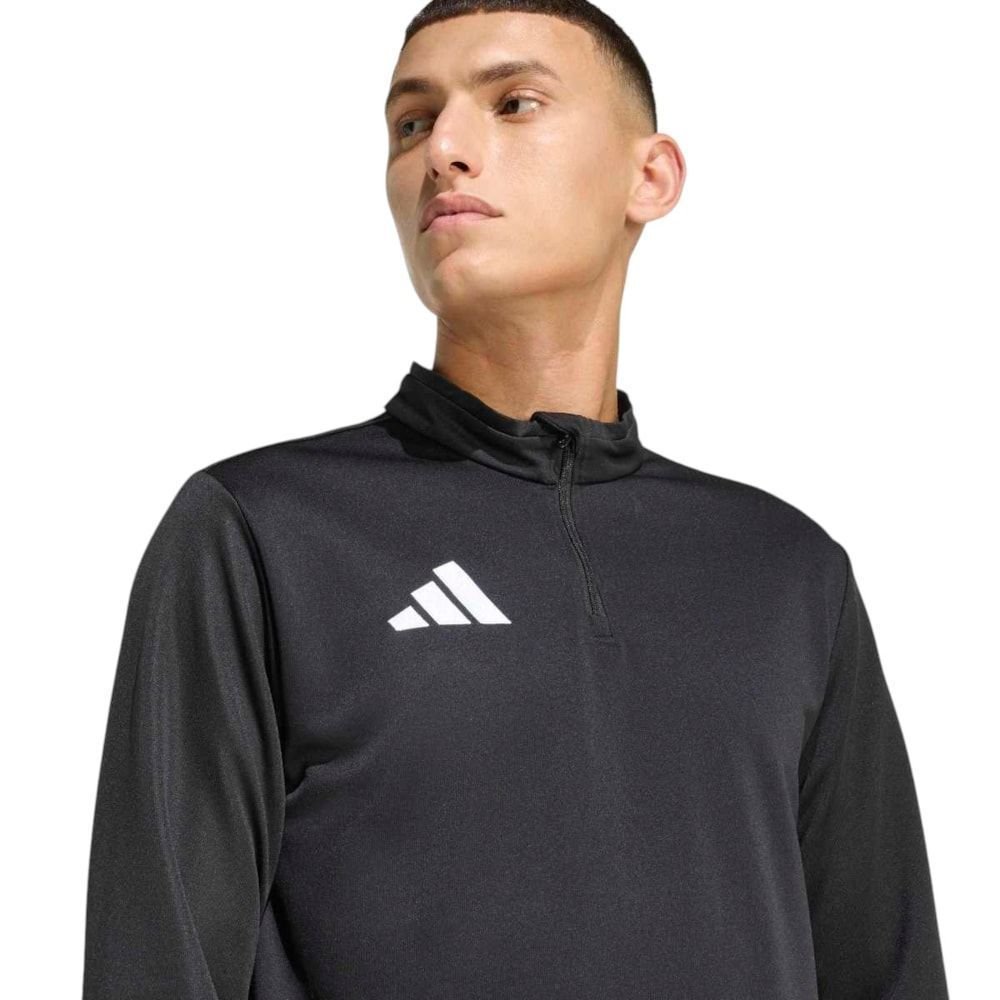 Jaqueta Adidas Entrada 26 TR Masculina Preto 3