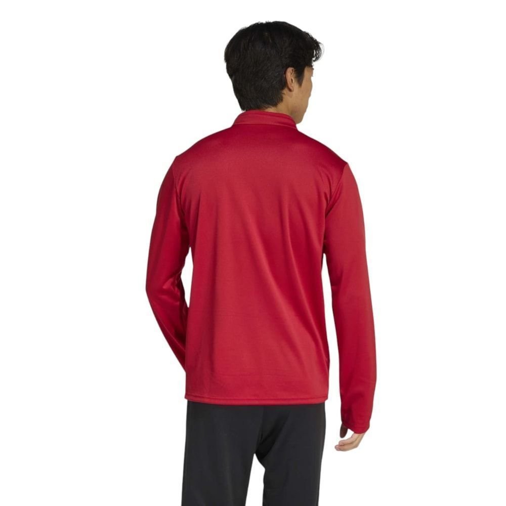Jaqueta Adidas Entrada 26 TR Masculina Vermelho 2