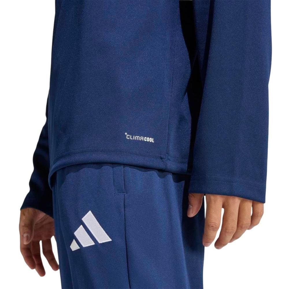 Jaqueta Adidas Entrada 26 TR Masculina Azul Marinho 3