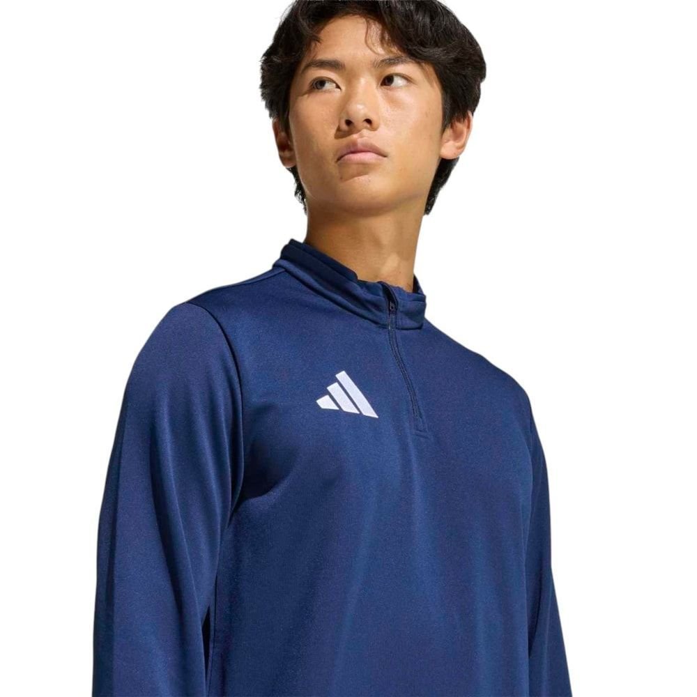 Jaqueta Adidas Entrada 26 TR Masculina Azul Marinho 4