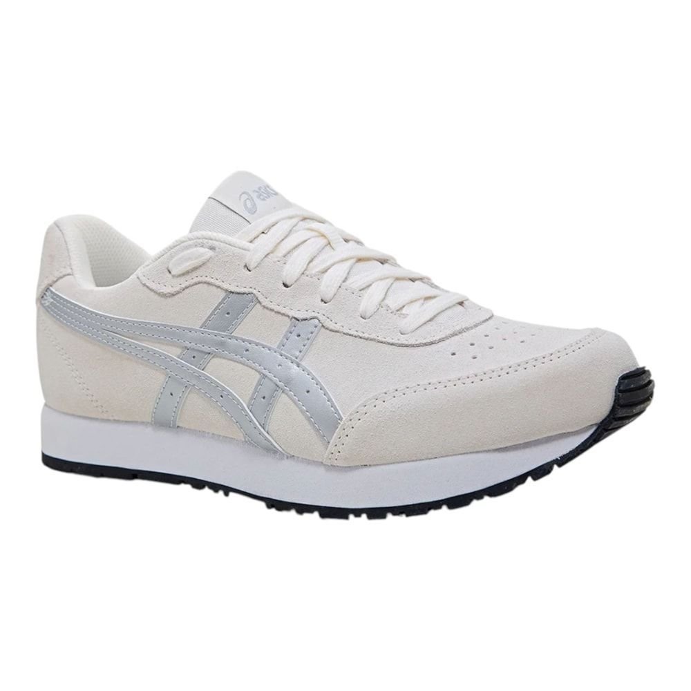 Tênis Asics Forest Feminino Bege 2