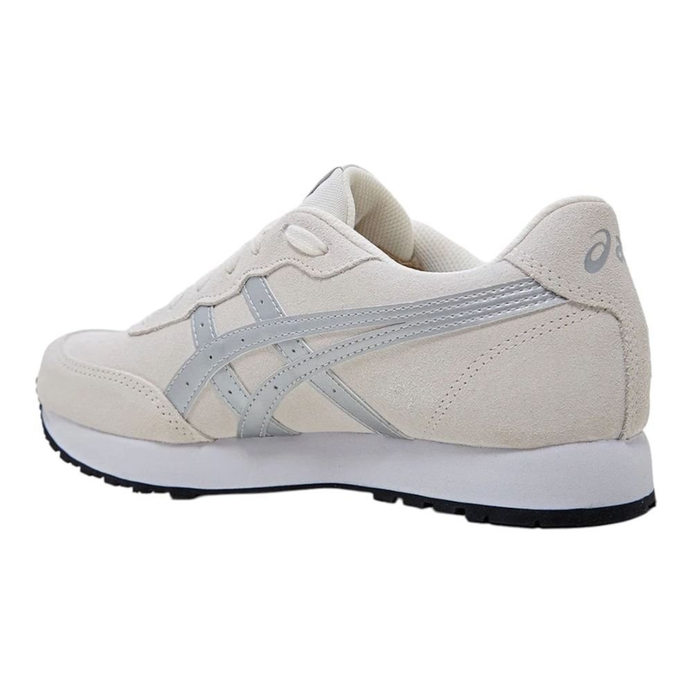 Tênis Asics Forest Feminino Bege 3