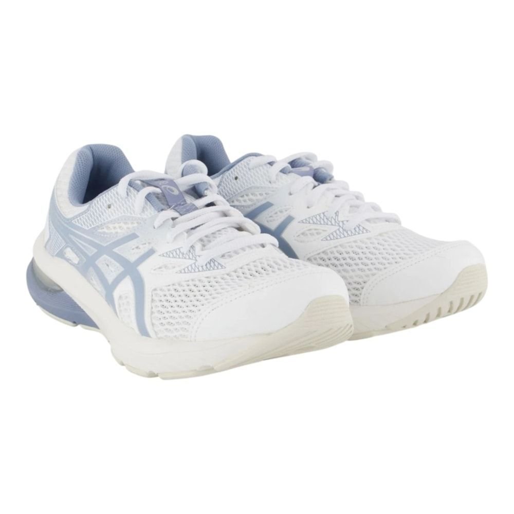 Tênis Asics Gel-Shogun ST Feminino Branco 2