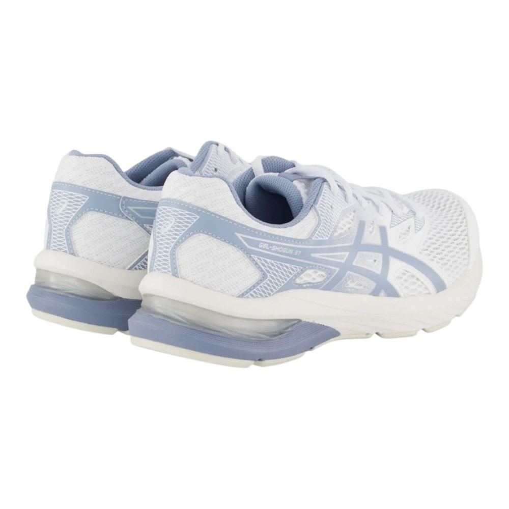 Tênis Asics Gel-Shogun ST Feminino Branco 3