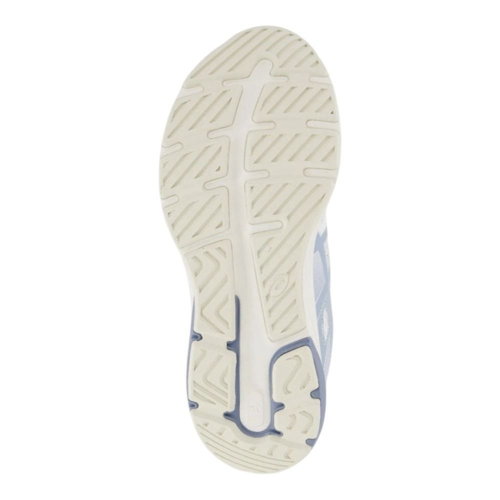 Tênis Asics Gel-Shogun ST Feminino Branco 5