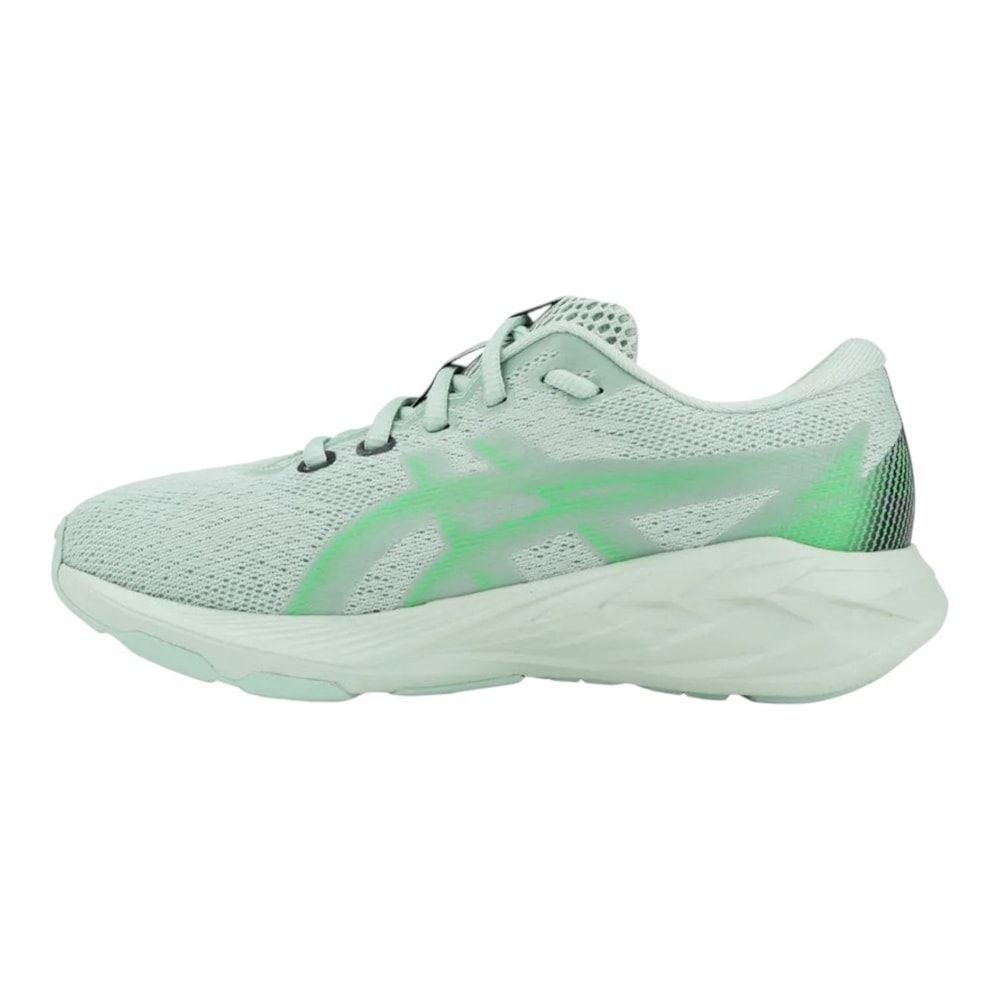Tênis Asics Novablast 5 GS Infantil Verde 2